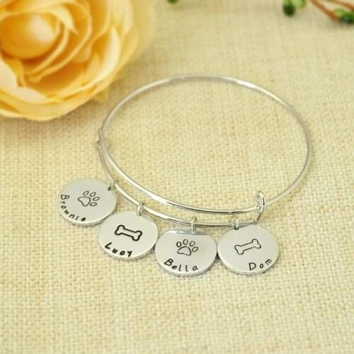 Aoophunda Bracelets With Pendants