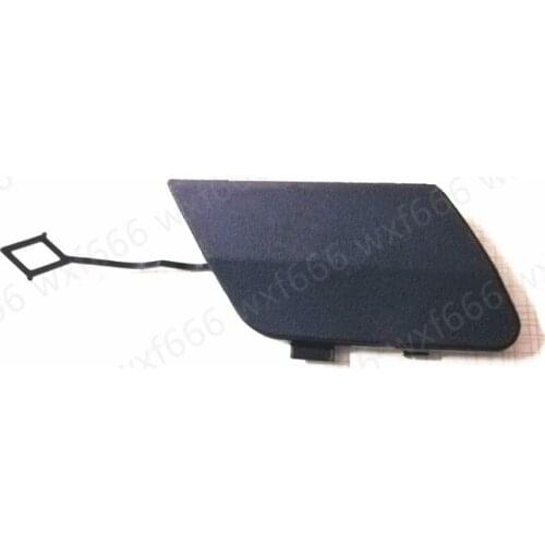 Rear bumper cover Hook cover Rear traction cover Suitable for W212 E260L E300Lmer ced es-be nzE400L Cover Rear bar hook cover