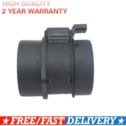 Fast Free Shipping Mass Air Flow Sensor 5WK97917 / A 651 090 01 48 ( A6510900148 ) / 3921K0023 / 0281002996