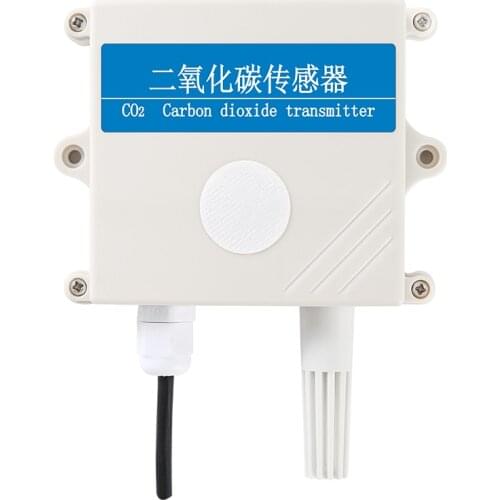 CO2 Carbon Dioxide Sensor Transmitter Concentration Detection RS4854-20mA