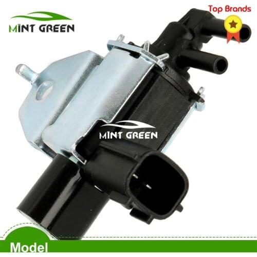 Car Intake Manifold Runner VIAS Control Solenoid Valve 149558J10A For Nissan ALTIMA FRONTIER MAXIMA MURANO NV PATHFINDER QUEST