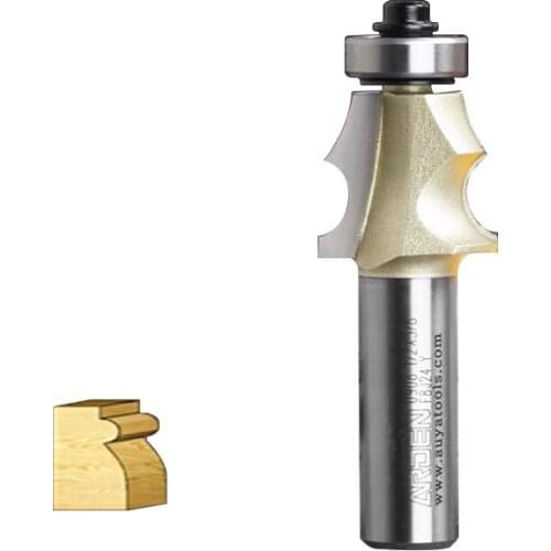 Fresas para router Woodworking Tools Drawing Line Arden Router Bit - 1/4*3/16 - 1/4" Shank - Arden A0908014