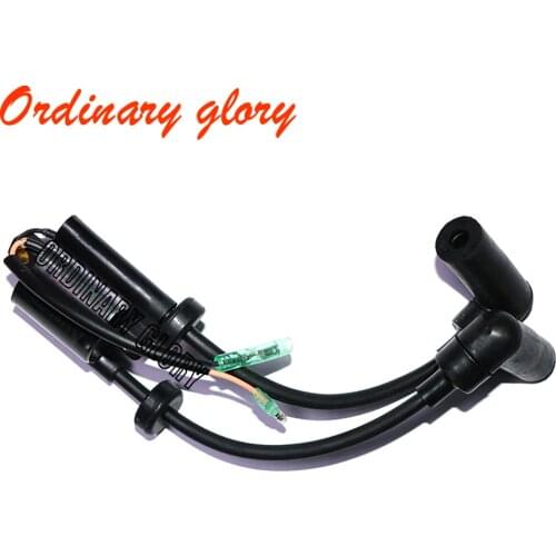 Ignition Coil 66M-85570-00-00 F15 for Hidea 4 stroke 15HP Boat Engine