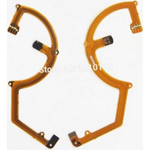 2PCS/ NEW Lens Focus Flex Cable For Canon PowerShot G10 G11 G12 PC1305 PC1428 PC1564 Digital Camera Repair Part free shipping