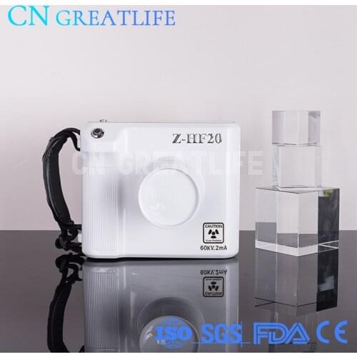 Dental Clinic Hospital Unit Equipment High Frequency Full Mouth Dental X-ray Camera Portable Dental X Ray Camera X-ray Camera