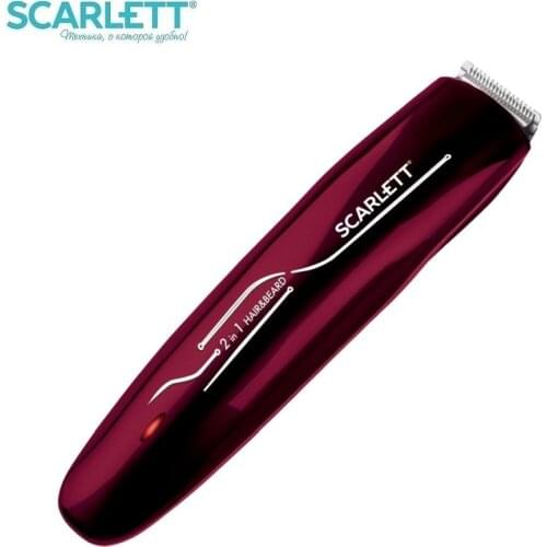 SCARLETT 