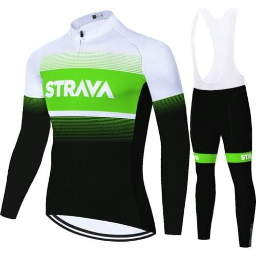 Strava Summer Spring Heren Bike Maillot Equipamento Tricotas Ropa Bicicleta Hombre Roupa Ciclismo Masculino Cycling Jersey