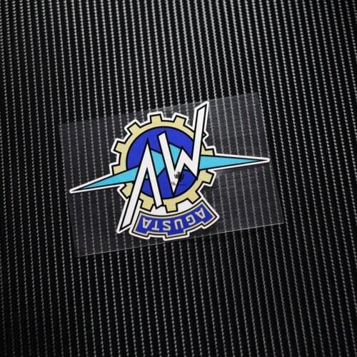 TP069 Free shipping MOTO GP SBK Sponsor Reflective Car Sticker Decals Motorcycle Racing Stickers Motorbike Helmet Windshield ATV