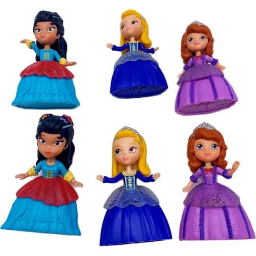 TSMIYOO Princess Figurines