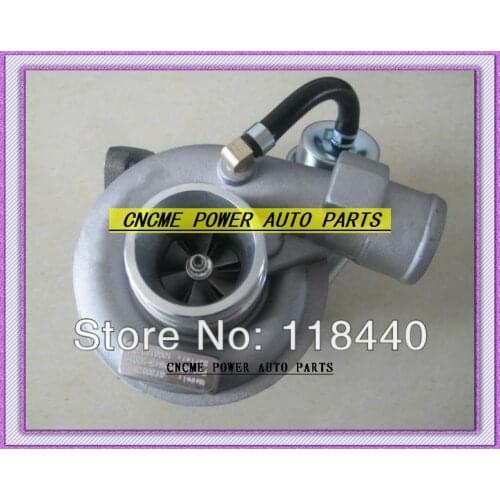 TURBO GT2052S 721843 721843-5001 721843-0002 79519 79522 Turbocharger For Ford Ranger HS2.8 Truck Maxion 2001- Power Stroke 2.8L