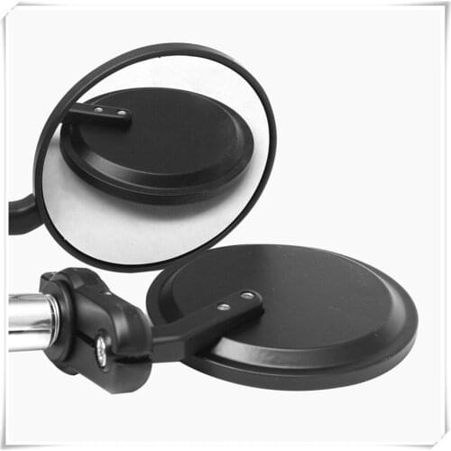 22mm Universal Motorcycle Mirror Aluminum Handle Bar End for KTM DUKE 2004- 2017 2018 2019 2020 XCF XCW SX SXF XC