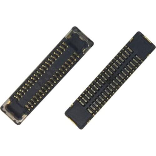 10pcs LCD Display FPC Connector For iPad Pro 10.5 1st 2nd A2152 A2123 A2153 A1701 A1709 A1852 Touch Screen On Motherboard Flex