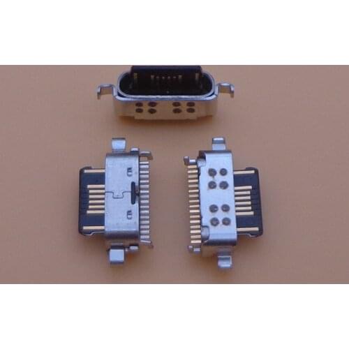 5pcs For Meizu Pro 7 pro7 Type C Mini micro USB Charging Port Connector Plug Jack Socket Dock Repair Part