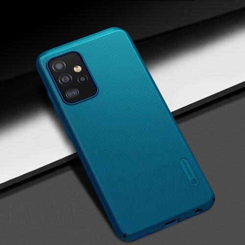 For Samsung Galaxy A52 5G Protector Case Nillkin Super Frosted Shield Hard PC Back Cover Case For Samsung Galaxy A52 5G Cover