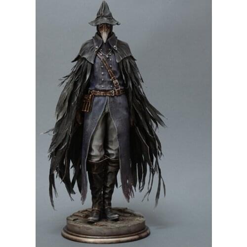Bloodborne Eileen GK White Model Statue Figure
