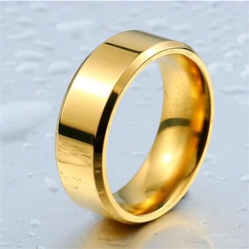 MARC KATE Paired Rings