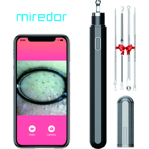MIREDOR Facial Cleansing Tools