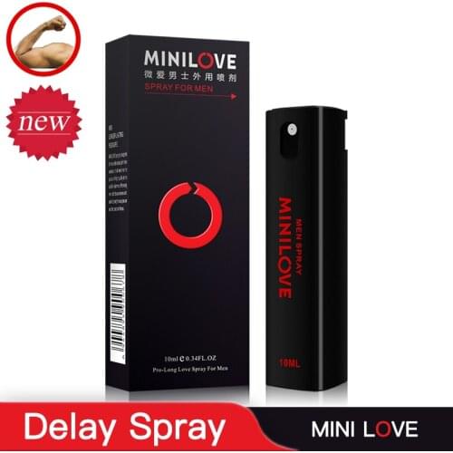 Sex Delay Male MINILOVE Sex Spray for Penis Men Better Than PEINEILI Prevent Premature Ejaculation enjion sex