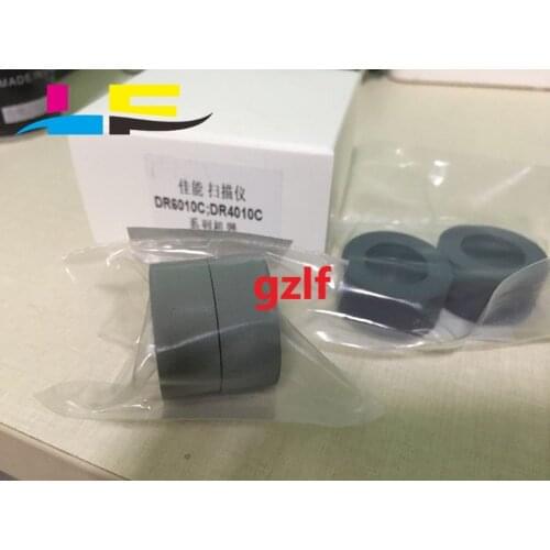 Scanner pickup rubber for CANON DR-4010C DR-6010C dr4010C dr6010C Import high quality