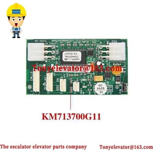 Elevator Communication Board KM713700G11