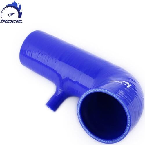 Silicone Intake Inlet Induction RESONATOR DELETE Hose Tube Pipe For Scion FRS Subaru BRZ 12 Toyota GT86 extra hose delete