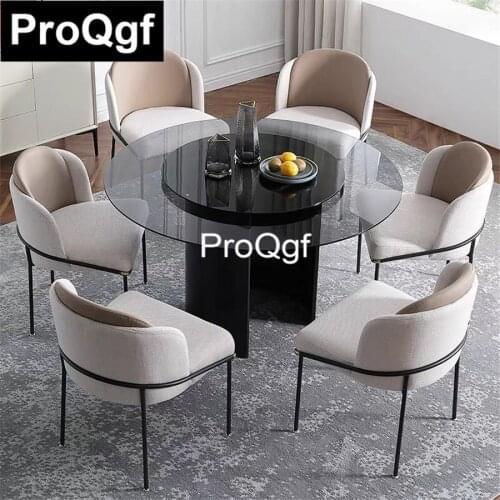 Prodgf 1 Set 80*55*59cm Minshuku Dining Chair