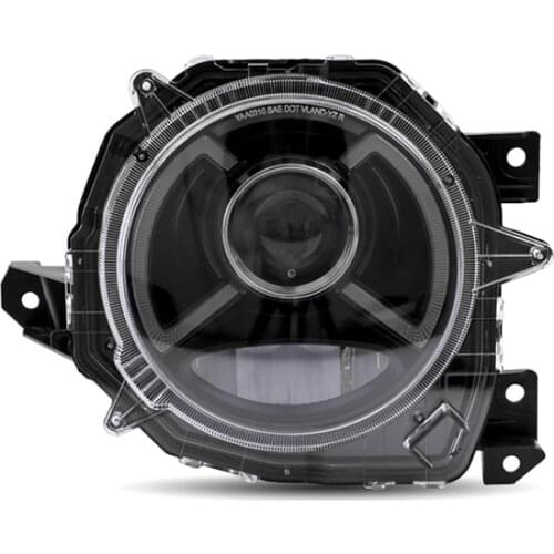 Goodmolds 12v led jimny car head lamp headlight for suzuki