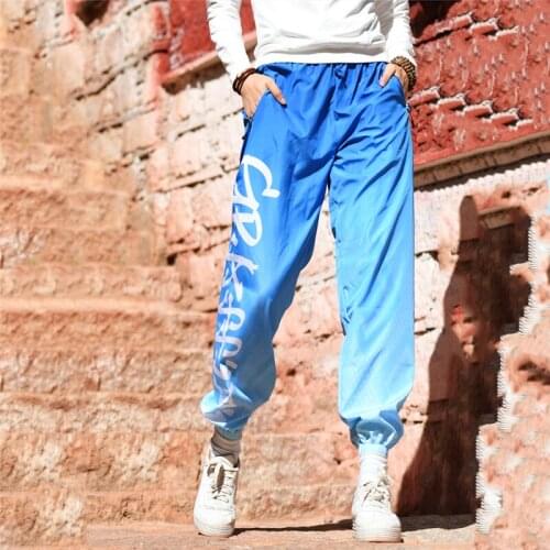 Loose Quick Drying Tactical Waterproof Pants Women Casual Flexible Gradient Multi-pockets Trousers Trekking Fishing Hiking Pants