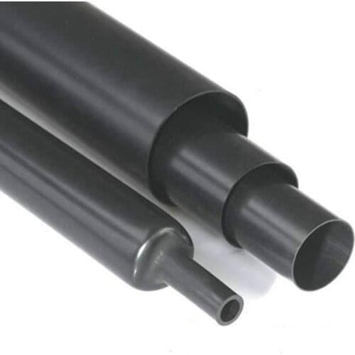 Heat Shrink 3:1 Heatshrink Tube Cable Wire Electrical Sleeving 50 mm 65 mm