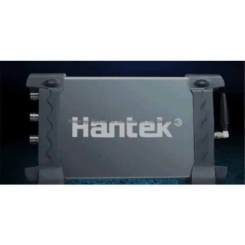Hantek IDS1070A virtual oscilloscope 2 channel 70MHz 250MSa / s wireless WIFI connection to iPhone/iPad/Windows