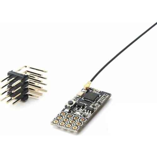 1/2/5pcs FS2A 4CH AFHDS 2A Mini Compatible Receiver PWM Output for Flysky i6 i6X i6S / FS-i6 FS-i6X FS-i6S Transmitter