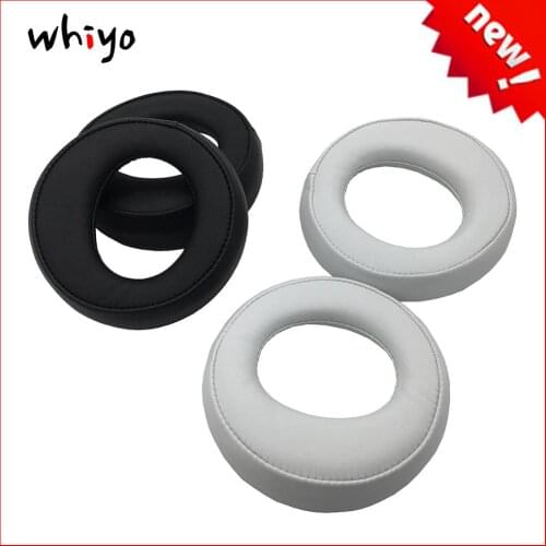 1 pair of Sleeve Earpads Earmuff Replacement Ear Pads for Sony PlayStation Gold Wireless Stereo Headset for PS4 PS3 PS Vita