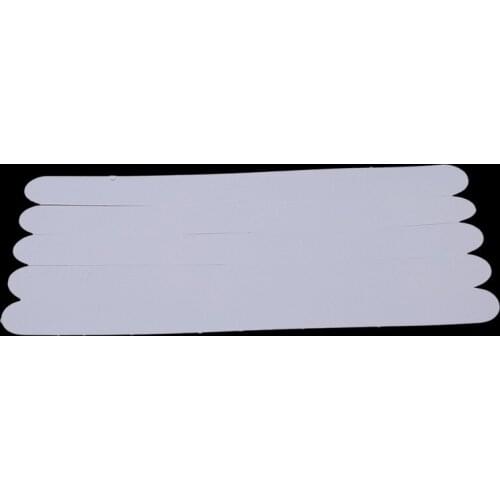 10pcs! Transparent Stairs Step Skid Safety Tape, Bathroom Kitchen Ground Anti-skid sticker for home decoration