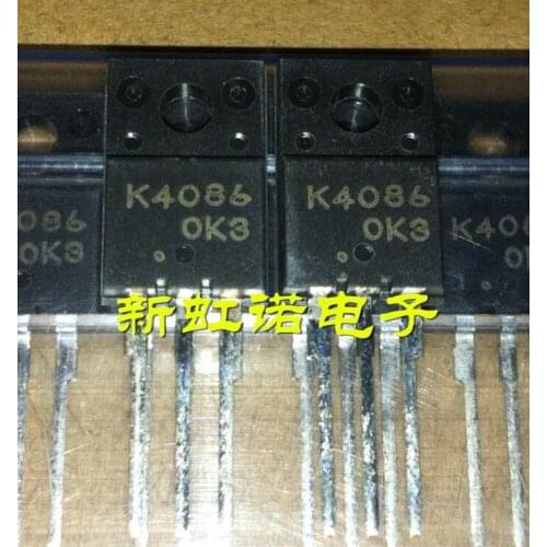5Pcs/Lot New Original 2SK4086 K4086 Integrated circuit Triode In Stock