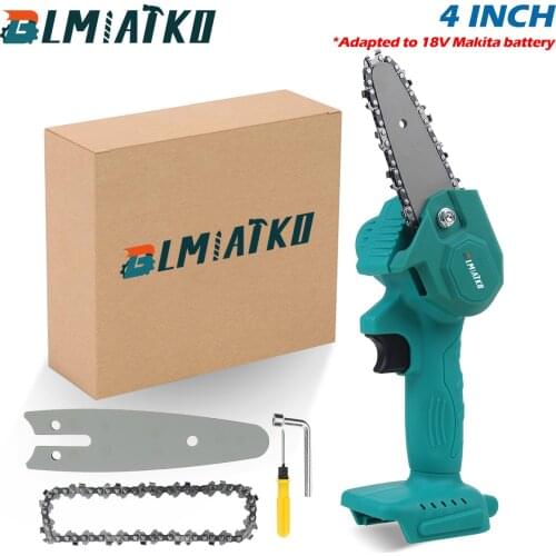 BLMIATKO Electric Chain Saws