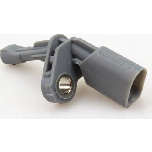 READXT Rear Right ABS 2PINS Wheel Speed Sensor For VW Passat B7 Tiguan TOURAN Eos CC Q3 Seat ALHAMBRA WHT 003 858 A WHT003858A