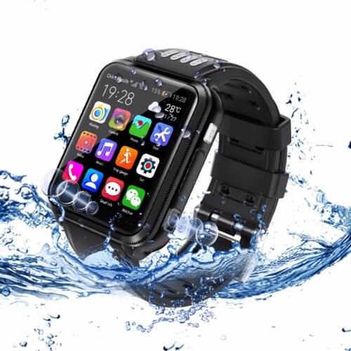 Smart Watch 4G Child Phone GPS Kids Smart Watch Waterproof Wifi Until-lost SIM Location Tracker Smartwatch HD Video Call TF