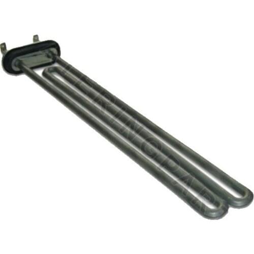 Dihr 10714 Tanque enjuague ELEMENTO CALENTADOR PARA LAVAVAJILLAS LAVAVASOS 2kw