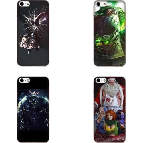 For Huawei Honor 5C 5X 6A 6X 7 7A 7X 8 8A 8S 8X 9 10 30 Lite Pro Y6 II Y7 Y9 Prime 2019 Soft Transparent Skin Cover Pudge - Dota