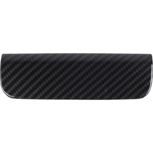 For Suzuki Jimny JB64 JB74 2019-2021 Car Tailgate Door Handle Cover Trim Decoration Stickers Molding Accessories