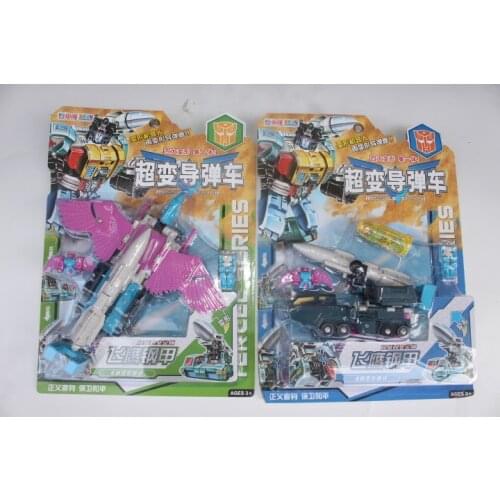 TOMY Transformers Action Figure Deformation Toy King Kong IDW Fit Eagle Quick Gunner Autobot Out of Print Model Toy