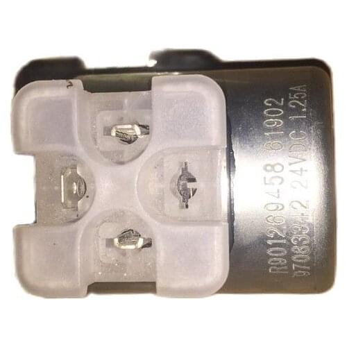 Rexroth coil R901269458 SOLENOID COIL GZ45-4 24V