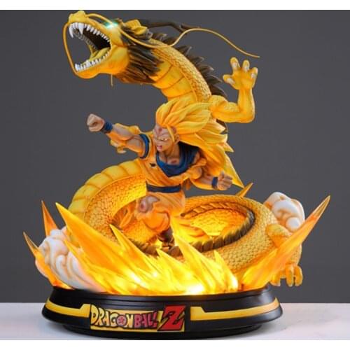 WuKong GK Limited Edition Statue Figure