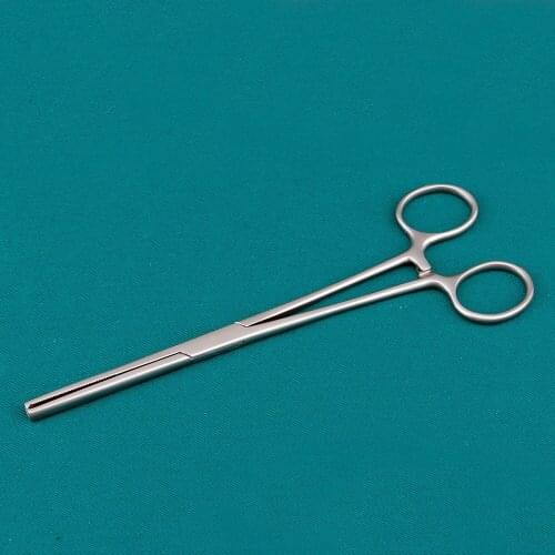 Jaw angle rongeur straight head high quality stainless steel beauty equipment tool Eyebrow Tweezer