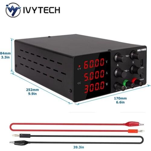 IVYTECH Switching Power Supplies