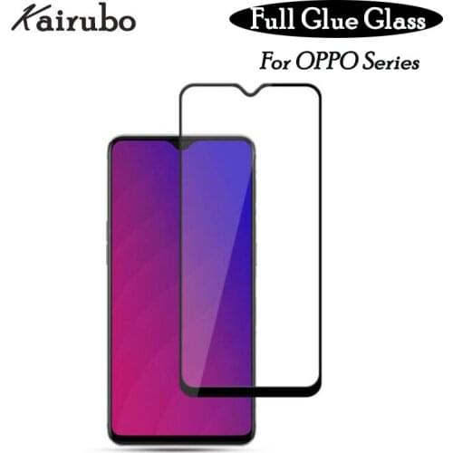 Kairubo Screen Protectors For Oppo R17