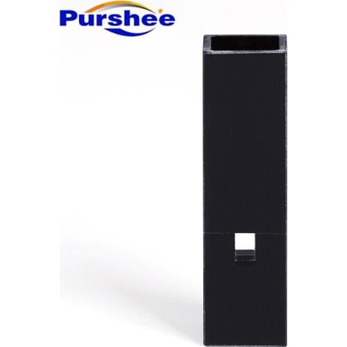 Sub-Micro fluorescence quartz cell with black walls and lid(45ul)