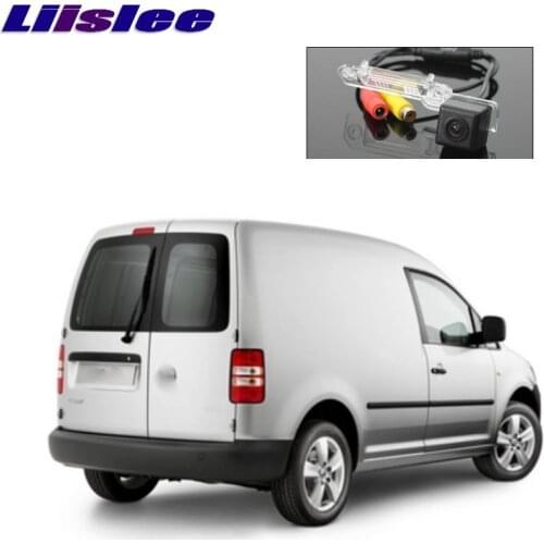 LiisLee Car CCD Night View Vsion Rear Camera For Volkswagen VW Caddy Maxi 2004~2014 back up Reverse CAM