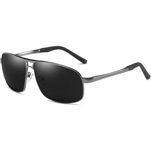 Mens New Polarizer Sunglasses Driving Sunglasses Driving Polarizer Glasses