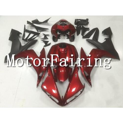 Motorcycle Bodywork Fairing Kit Fit For YZF R1 YZF-R1 2004 2005 2006 ABS Plastic Injection Molding R104B56